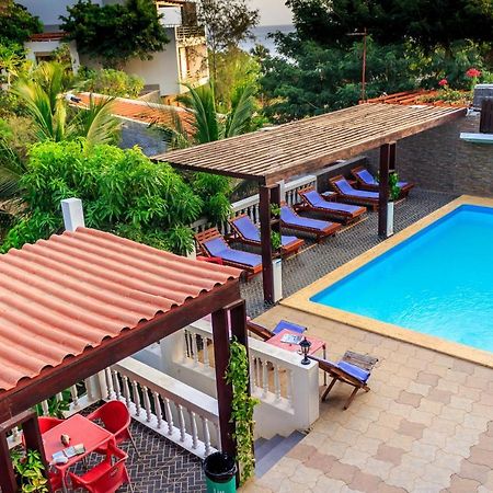 Pousada Quinta Ribeirinha Cidade Velha Екстериор снимка