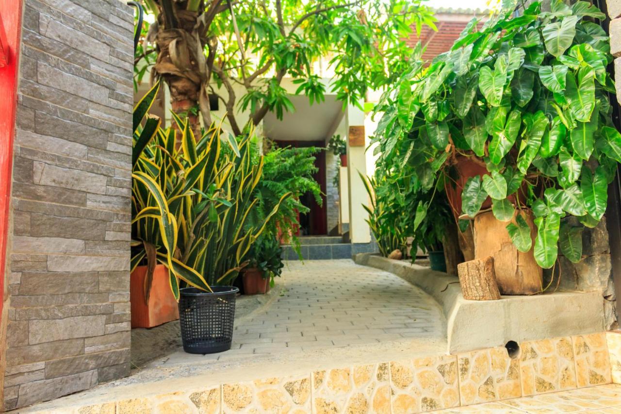 Pousada Quinta Ribeirinha Cidade Velha Екстериор снимка