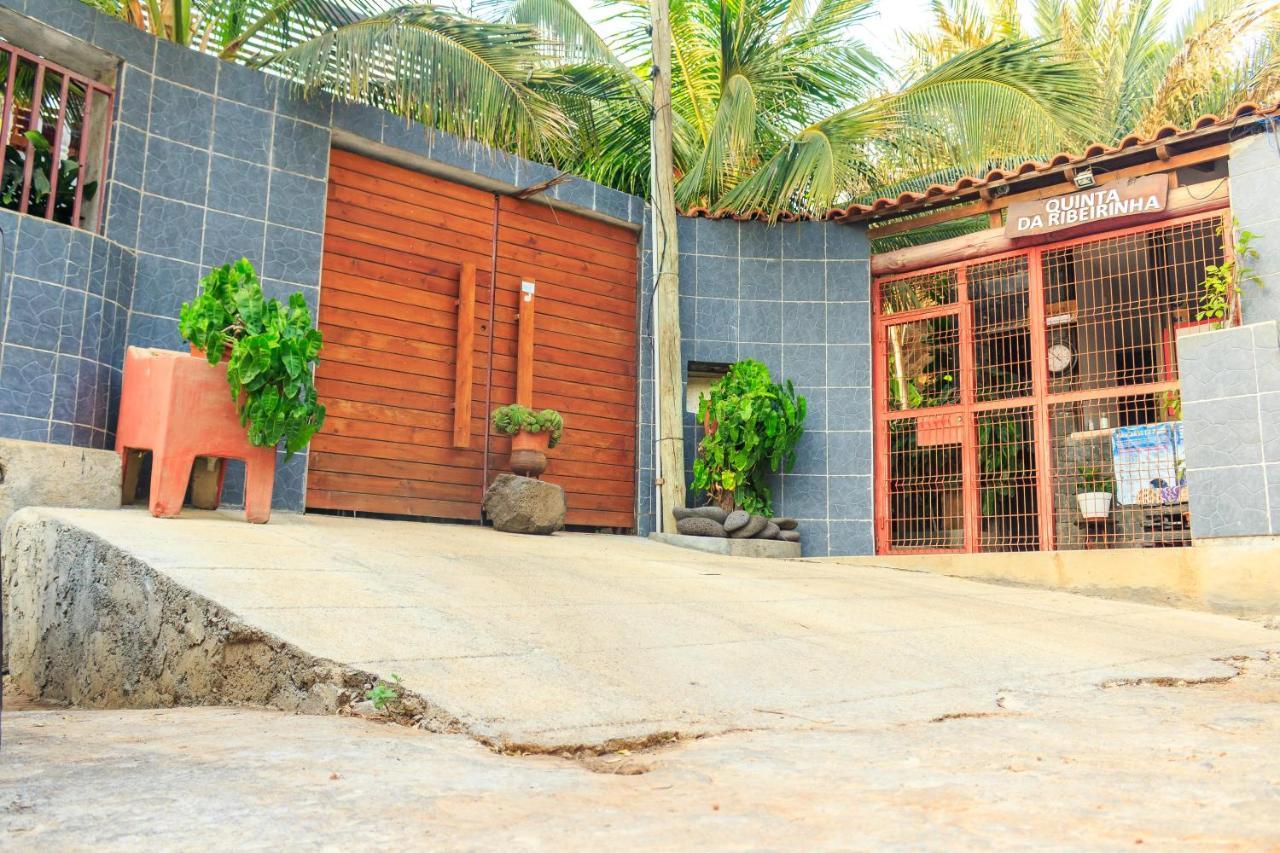 Pousada Quinta Ribeirinha Cidade Velha Екстериор снимка