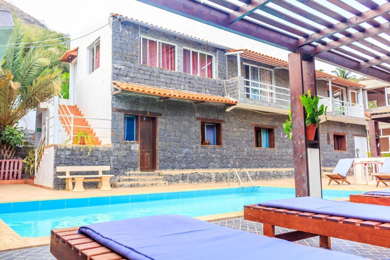 Pousada Quinta Ribeirinha Cidade Velha Екстериор снимка
