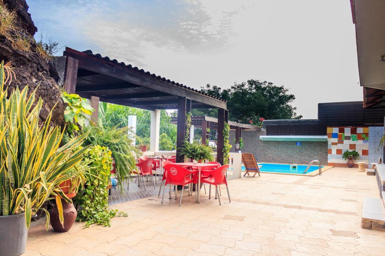 Pousada Quinta Ribeirinha Cidade Velha Екстериор снимка