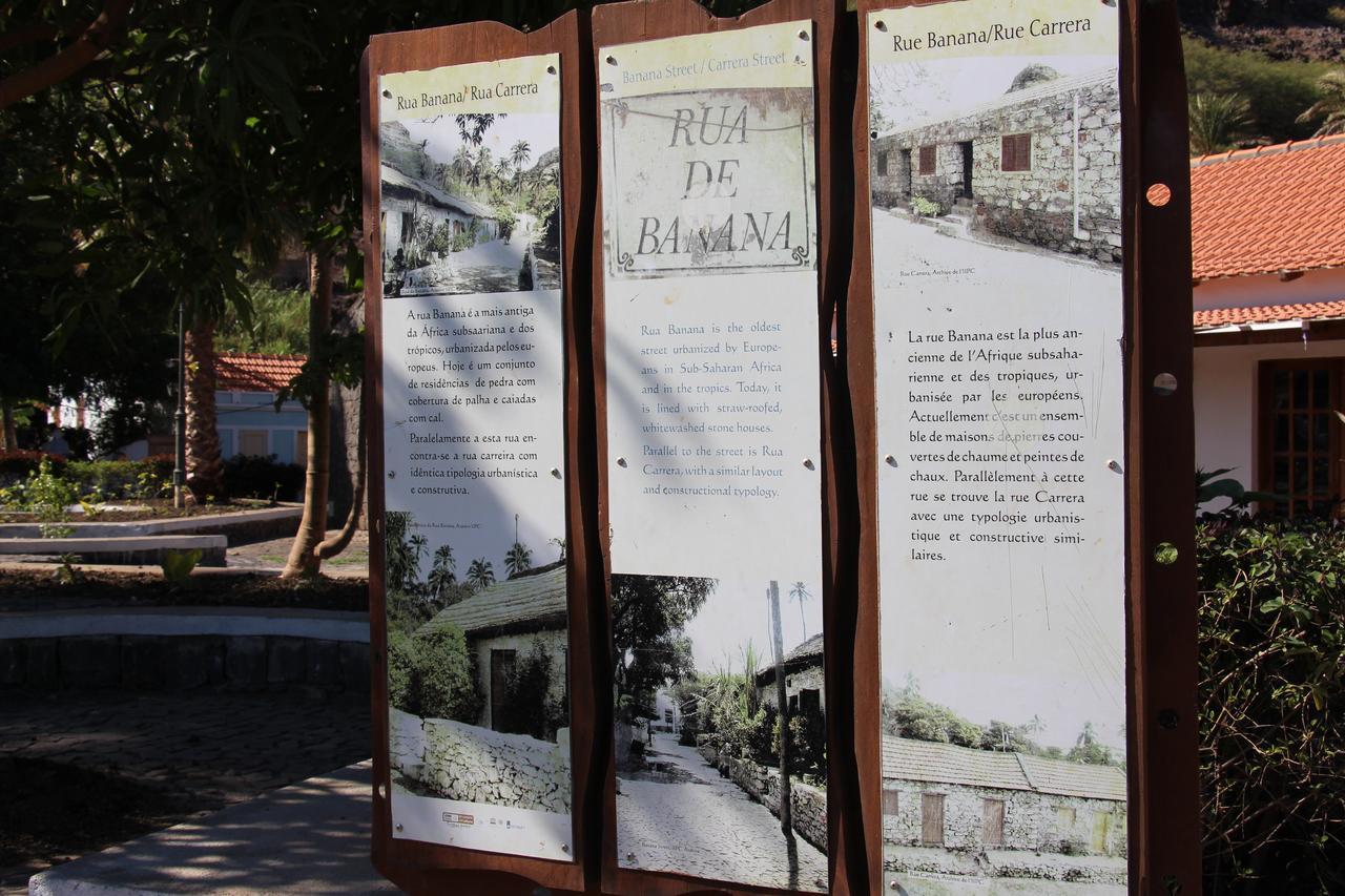 Pousada Quinta Ribeirinha Cidade Velha Екстериор снимка