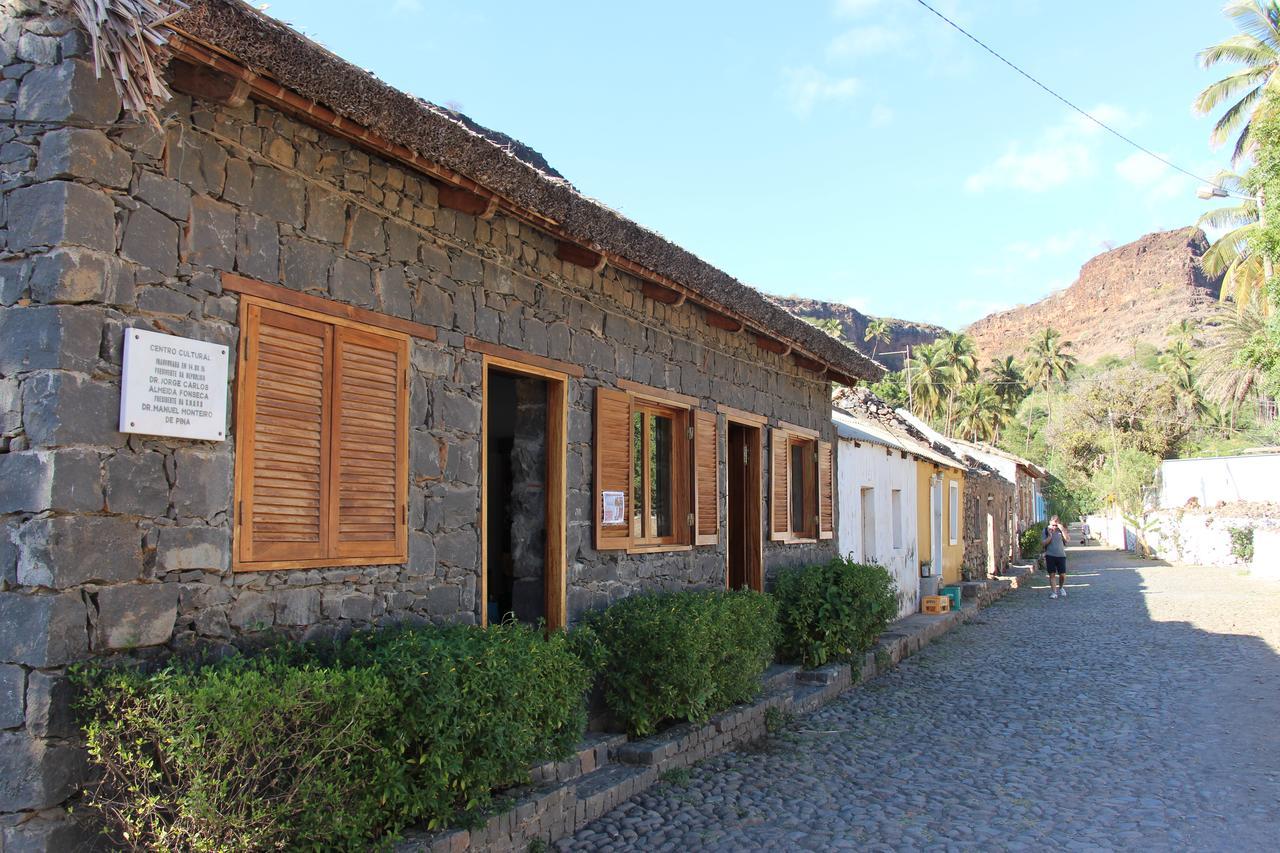 Pousada Quinta Ribeirinha Cidade Velha Екстериор снимка